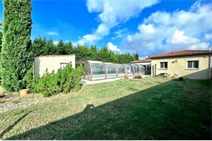 villa à la vente -   11620  VILLEMOUSTAUSSOU, surface 120 m2 vente villa - UBI401058426